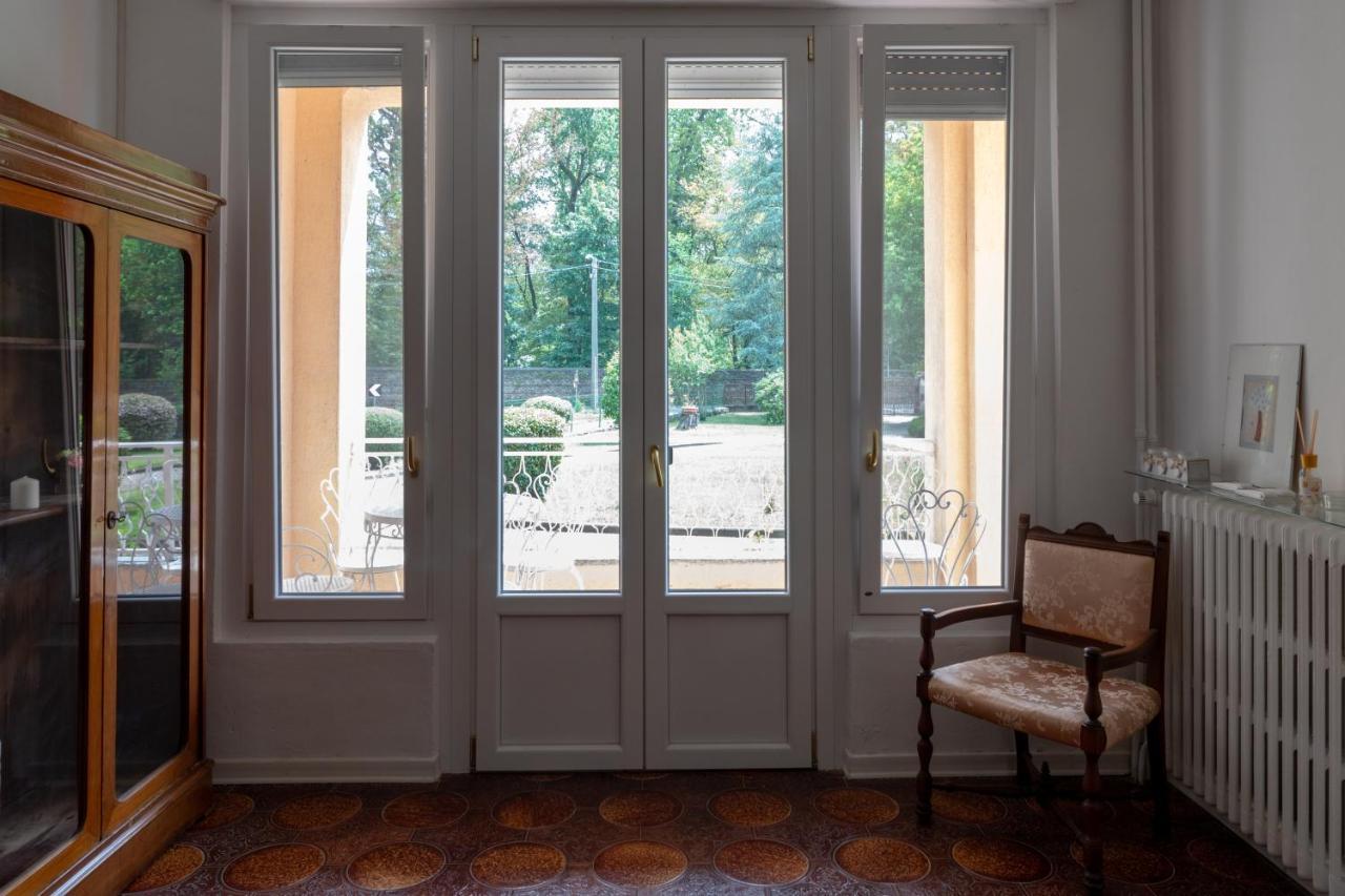 Maison Cecile Appartamento In Villa. Host Marianna Agliè 외부 사진