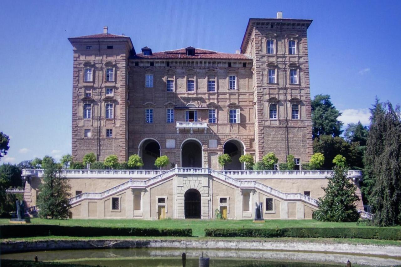 Maison Cecile Appartamento In Villa. Host Marianna Agliè 외부 사진