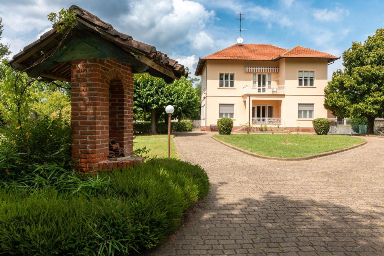 Maison Cecile Appartamento In Villa. Host Marianna Agliè 외부 사진
