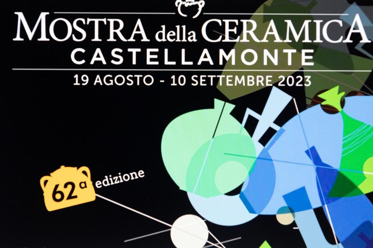 Maison Cecile Appartamento In Villa. Host Marianna Agliè 외부 사진